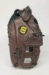 Wilson Elite Series Baseball Glove A1650 13.5" Right Handed Throw Steerhide Soft. Fixed Price $39.93.