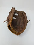 Wilson Softball Glove 9855 Top Grain Cowhide With Grip Tight Pocket 11" Rht. Fixed Price $17.95.