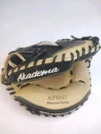 Akadema APM41 Precision Series 33 Baseball Catchers Mitt Right Hand Throw Vg. Fixed Price $125.10.