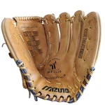 Mizuno MZ1320 Softball Glove Brown Steerhide Super Flex Palm Power Lock Rht Us. Fixed Price $25.99.