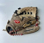 Rawlings Heart The Hide Fast Pitch Softball Glove PRO125SB-18GW 12.5 Inch Rht. Fixed Price $136.99.