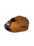 Wilson A2170 Mlb Ball Glove 9 1/2 Pattern Right Hand Thrower. Fixed Price $12.00.