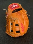 Rawlings PRO206-6HT 12" Horween Heart Of The Hide Baseball Glove. Fixed Price $1731.00.