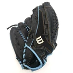 Wilson Leather Baseball Glove Fast Pitch 11.5 Lht AO4LF15115. Fixed Price $19.99.