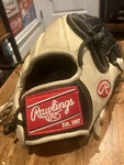Rawlings GGE1175HCBPT -11 3/4 Inch Ggelite Gold Glove Series Rht. Fixed Price $90.00.