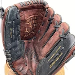 Wilson Elite Softball Glove 13" A2477 Brown Black Leather Right Hand Throw. Fixed Price $24.00.