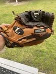 Louisville Slugger Tpx Helix HX1252 Baseball Glove 12.5 Inch. Fixed Price $29.99.