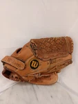Wilson A2330 Signature Model George Brett Leather Baseball Glove Rht. Fixed Price $22.50.