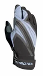 Xprotex Youth Mashr 2014 Batting Gloves, Black, Small. Fixed Price $34.06.