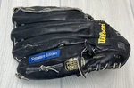 Wilson A2211 Barry Bonds Signature Edition Glove Cowhide Black Rht 11". Fixed Price $42.99.