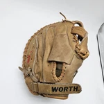 Worth Catchers Mitt / Glove CCM135 Rht Great Condition!. Fixed Price $31.30.