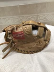 Rawlings RCM12SB 35 Unisex Super-size Softball Catchers Mitt Right Hand Throw. Fixed Price $120.00.