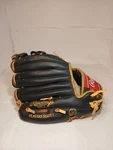 Rawlings RBG190B Inch Youth Baseball Glove Derek Jeter Autographed Model....k. Fixed Price $6.99.