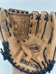 Wilson A800 12 Ecco Leather Right Hand Throw Baseball Glove A0800 Aso. Fixed Price $37.95.