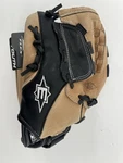 Easton ZFX11 Nwt Baseball Glove Lht Tan Black Youth Leather. Fixed Price $19.99.