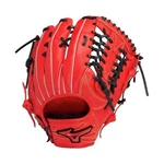 Mizuno Will Drive Red Ibe Outfield Softball Glove 14" Rht Radish/black Adult New. Fixed Price $218.67.