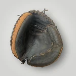 Rawlings Catchers Baseball Glove Mitt 32.5 D325BWCM Black Brown Rh Throw. Fixed Price $37.00.