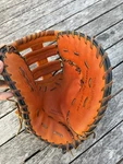 Buckler Maestro 12.75" Rht (glove On Left Hand) Baseball First Mitt. Fixed Price $175.00.