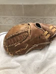 Voit VPBM1 Amf 13 Deep Pocket Baseball Softball First Mitt Left Hand Throw. Fixed Price $85.00.