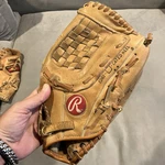 Rawlings - RBG2 Right Handed Derek Jeter 12 1/2 Baseball Glove Mitt. Fixed Price $39.99.