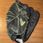 Easton SYFP1250 Professional Soft Leather Baseball Glove Rht 12-1/2". Fixed Price $24.99.