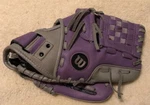 Wilson Cat Osterman 10 Purple AO200 A0200 T-ball Glove Right Hand Throw. Fixed Price $8.99.