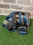Wilson Staff 87 Rht Infield Glove 11.75" With Teddy Bear Palm. Fixed Price $375.00.