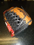 Rawlings Heart Of The Hide (hoh) PRO314-4GBB Baseball Glove 11.5" Rh $329.99. Fixed Price $279.99.