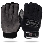 Mlb Adult Cold Weather Pro Batting Gloves, Xx-large, Black Pair. Fixed Price $52.89.
