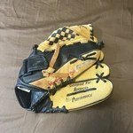 Champro Power Flex Advanced Performance Ap 675 Genuine Leather Baseball Glove. Fixed Price $17.74.