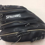 Spalding Stadium Series Handcrafted Quality Ez-flex STS25-B Stopper Jr Glove 10". Fixed Price $20.00.