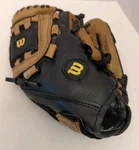 Wilson Protege A0350 P11 Right Hand Throw Leather Baseball Glove. Fixed Price $14.99.