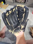 Rawlings Leather Palm Left Hand Baseball Glove Rss 120C. Fixed Price $11.99.