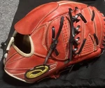 Asics Gold Stage Shohei Otani BGRSH3 Pitcher Softball Glove Jp Used. Fixed Price $399.98.