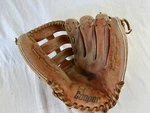 Cooper Black Diamond 650 Leather Baseball Softball Glove 12". Fixed Price $14.95.