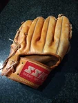 Sasaki Ssk DPG-540 The Catching Machine Dimple Baseball Glove Rht. Fixed Price $19.00.