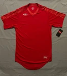 Rawlings Baseball Softball Jersey Shirt Adult Medium LNCHJ-S-89 Red New Nwt. Fixed Price $10.97.
