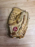 Vtg Rawlings Randy Johnson Leather Baseball Glove Mitt RBG10 Right Hand Throw. Fixed Price $22.47.