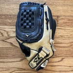 Mizuno Supreme Series Gsp 1402 Glove Clear Dream Right Throw Web Finger. Fixed Price $44.98.