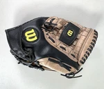 Wilson A244B 12" Baseball Glove Genuine Leather. Fixed Price $15.75.