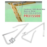 PR315500-LH+PR315500-RH Attic Ladder Hinge Arm Left+right For Louisville. Fixed Price $69.56.