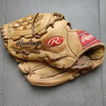 Rawlings Gold PRO-201BCG Professional Deer Tanned 11 3/4" Lht Baseball Glove. Fixed Price $137.90.