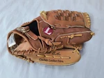 Louisville Slugger Brett Butler Baseball Glove Cowhide Leather HBG25F 12.5" Rht. Fixed Price $23.00.