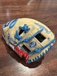 Rawlings PROS204-2CCB Preferred 11.5" Rht Baseball Glove. Fixed Price $370.00.