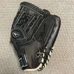 Mizuno Baseball Softball Glove Premier Adult 14" GPM1401 Black Rg Rht. Fixed Price $30.00.