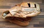 Vtg Regent Leather Baseball / Softball Glove Right Handed # 03665 - 12". Fixed Price $15.13.