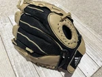 Adidas TS9500 Br Youth Baseball Softball Glove 9.5 Right Hand Throw Black & Tan. Fixed Price $13.99.