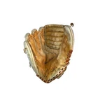 Baseball Glove Rawlings RBG4 Cesar Cedeno Vintage Lh Left Hand Throw Adult Mitt. Fixed Price $79.00.
