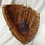 Vtg Nokona Pro Line Bmac-m Usa Made Fieldrite Kanga-tan Glove Rht Left Adult 13. Fixed Price $179.99.
