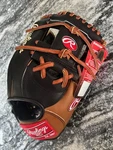 Rare Rawlings Heart Of The Hide (hoh) PRONP4-2BGB Ltd. Ed. Gotm Glove 11.5" Rh. Fixed Price $359.99.